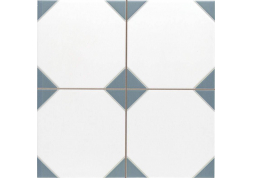 Керамогранит Canterbury Blue 33.3x33.3