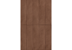 Керамогранит Sensi Terre Amaranto Brick Matte 5.7x23.2