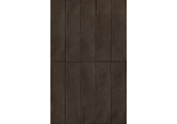 Керамогранит Sensi Terre Carbone Brick Matte 5.7x23.2