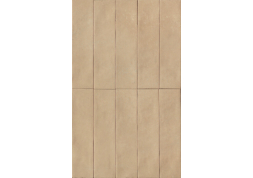 Керамогранит Sensi Terre Sabbia Brick Matte 5.7x23.2