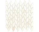 Мозаика Marvel Shine Calacatta Delicato Mosaico Twist Silk 30.5x30.5