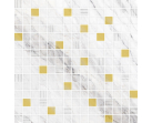 Мозаика Diamonds Mos Gold 87 29.5х29.5