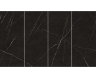 Керамогранит Marvel Meraviglia Black Origin 6mm Lapp. Kit Endless 120x278 