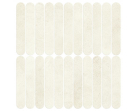 Мозаика Boost Expression Glow Mosaico Ellipse (AYY8) 37х37.8