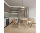 Ламинат FloorBee Cuberta Family 8/33 Дуб Беверли (Oak Beverly), 4113