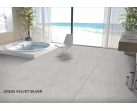 GRESS VELVET SILVER (One Touch) 
