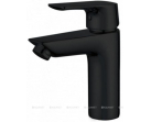 Смеситель для раковины Aquanet Static Black AF330-10B