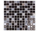 Мозаика Astra Black 31.7x31.7
