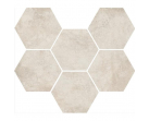  Керамогранит Marazzi Clays Cotton 18.2х21