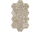  Керамогранит Marazzi Decoro Cementine Caldo 18.2х21