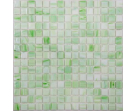 Мозаика Golden X015 Стекло (Сетка) (20х20х4) 32.7x32.7