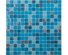 Мозаика Golden Mix18 Стекло (20х20х4) 32.7x32.7