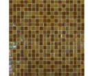 Мозаика Golden Mix22 Стекло (15х15х4) 32.7x32.7