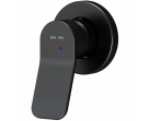 Смеситель для душа AM.PM X-Joy F85A65022 черный                                                                  