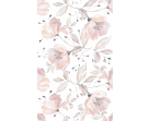 Декор Creto Poluna poppy 25х40