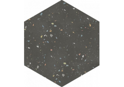 Керамогранит Terrazzo Graphite Colours 32х36.8