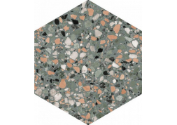 Керамогранит Terrazzo Teal 32х36.8
