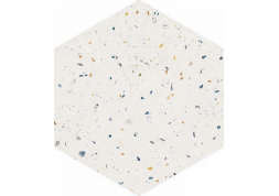Керамогранит Terrazzo White Colours 32х36.8