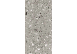 Керамогранит Marmo River Mosaic Grey Glossy 60x120