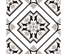 Керамогранит Ornament 3043 Matt 20x20