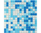 Мозаика Вода 200 / Aqua 200 (2x2) 32.7x32.7 ( на бумаге )