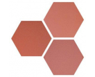 Керамогранит Six Hexa Coral 14x16