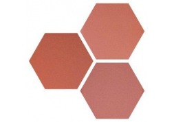 Керамогранит Six Hexa Coral 14x16
