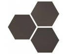 Керамогранит Six Hexa Graphite 14x16