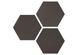 Керамогранит Six Hexa Graphite 14x16