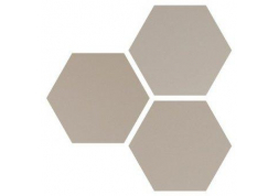Керамогранит Six Hexa Greige 14x16