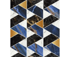  Мозаика Rhapsody Mosaic Mood Blue 30x34