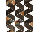  Мозаика Rhapsody Mosaic Mood Gold 30x34