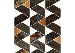  Мозаика Rhapsody Mosaic Mood Gold 30x34