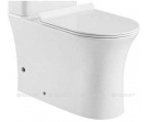 Унитаз-компакт Aquanet Rimless Roll-C CL-12249B