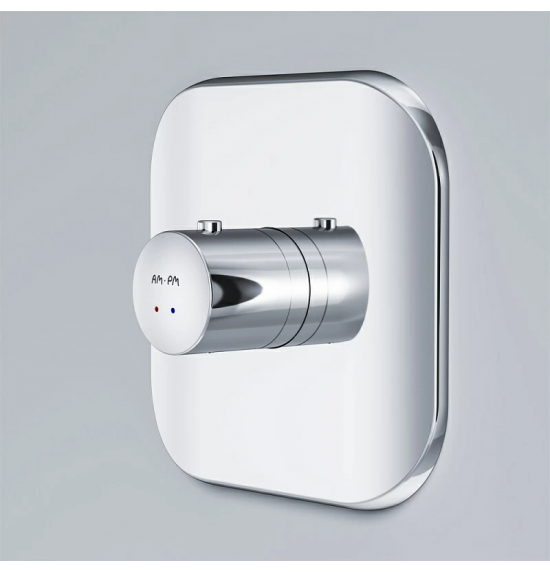 Термостат AM.PM Sensation F3075500 с монтажной коробкой MultiDock                                                 