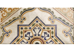 Керамическая настенная плитка CATANIA BASE DECOR M-133 15x30