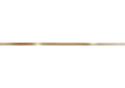 Бордюр BWM51MET808 Металлик Глосси Голд/Metallic Glossy Gold 1.2x50