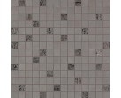 Мозаика Marazzi Materika Mosaico Antracite 40х40