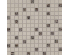 Мозаика Marazzi Materika Mosaico Beige 40х40