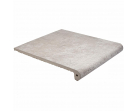 Ступень фронтальная Manhattan Peldano Grey 24.5х33
