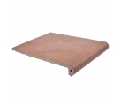 Ступень фронтальная Manhattan Peldano Red 24.5х33
