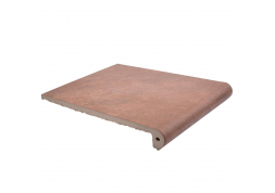 Ступень фронтальная Manhattan Peldano Red 24.5х33