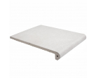 Ступень угловая Manhattan Cartabon White 33.5х33.5