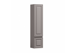 Шкаф-пенал SANCOS Very подвесной левый, Doha Soft 350х300х1600, PVR35LSM