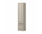 Шкаф-пенал SANCOS Very подвесной правый, Beige Soft 350х300х1600, PVR35RCE