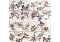 Керамическая настенная плитка Decor Alina 15x30