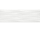 Керамическая настенная плитка Trent 9532 Blanco Relieve Pyramid Ret 30x90  