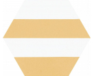 Керамогранит Porto Hex Capri Yellow 22x25 