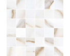 Мозаика Mosaico Calacatta Gold 30x30