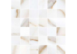 Мозаика Mosaico Calacatta Gold 30x30